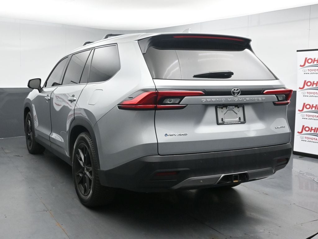 2024 Toyota Grand Highlander Limited