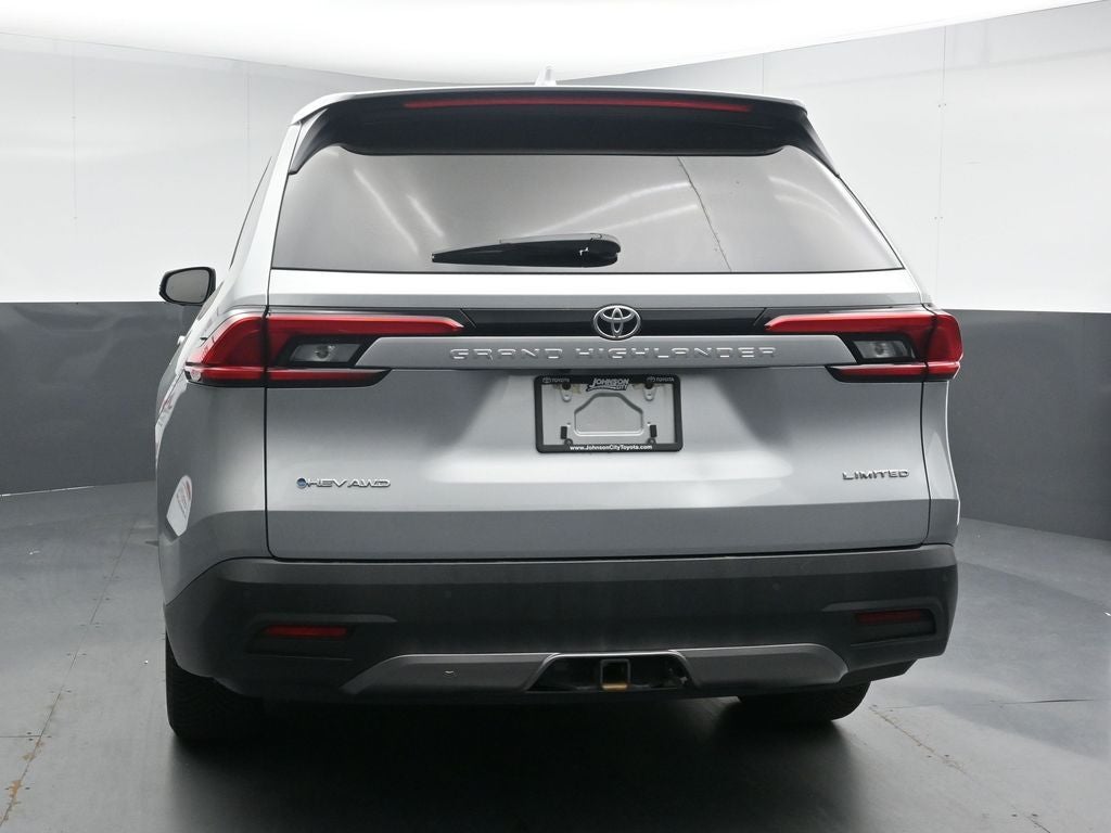 2024 Toyota Grand Highlander Limited