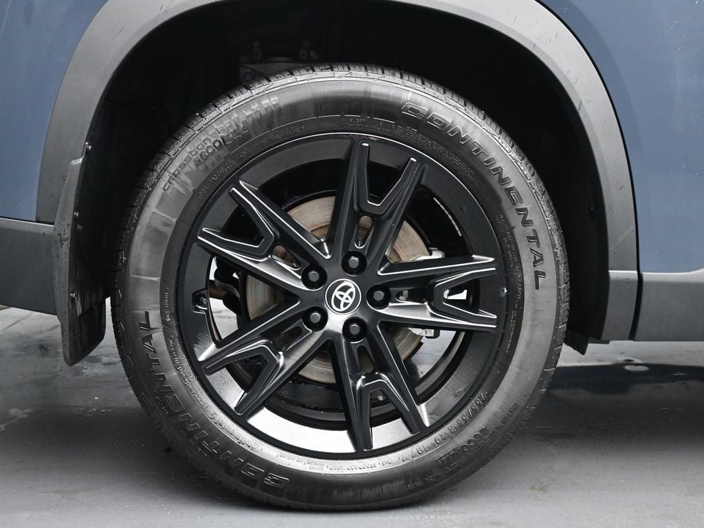 2025 Toyota Grand Highlander Limited