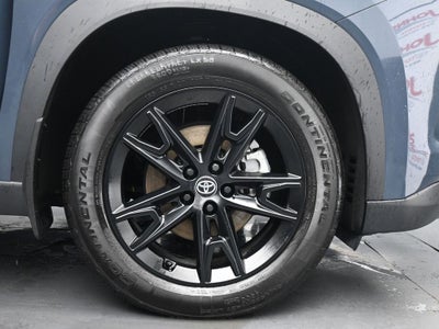 2025 Toyota Grand Highlander Limited