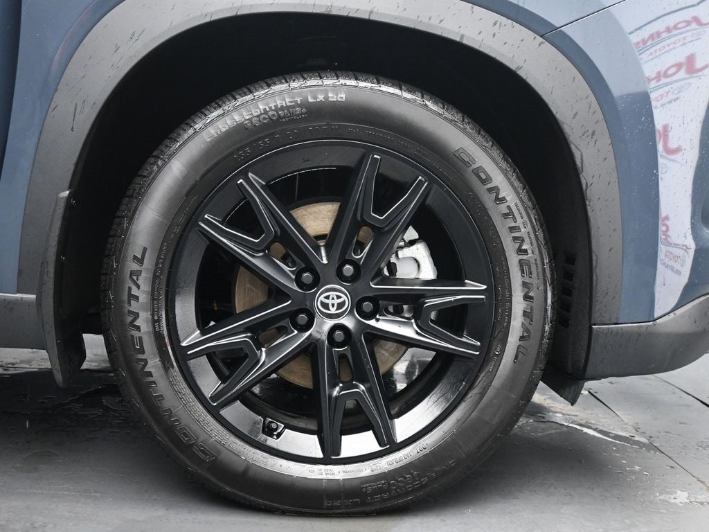 2025 Toyota Grand Highlander Limited