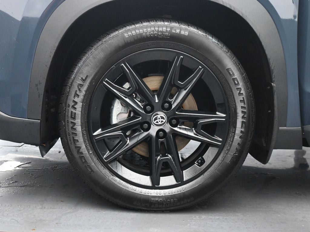 2025 Toyota Grand Highlander Limited