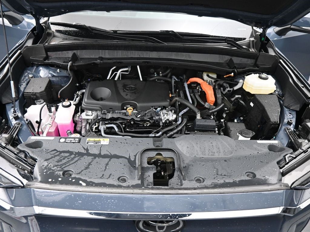 2025 Toyota Grand Highlander Limited