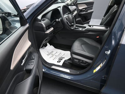 2025 Toyota Grand Highlander Limited