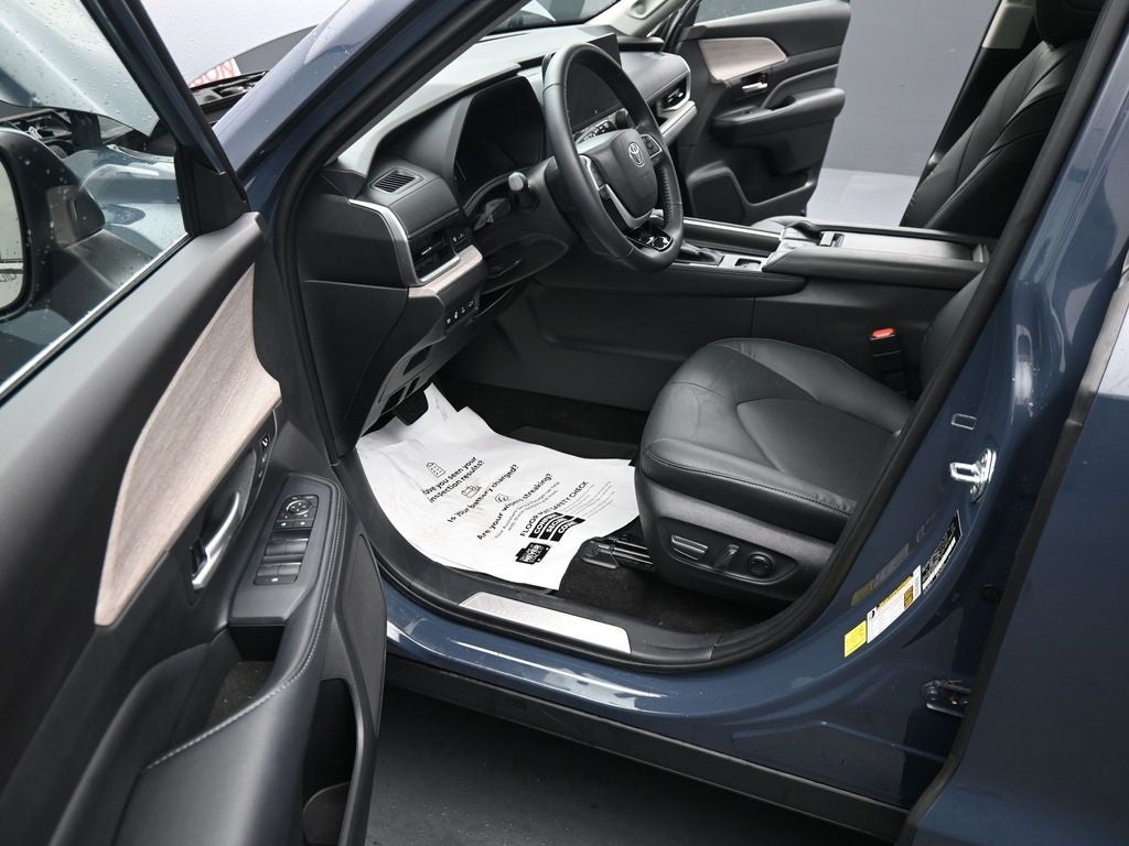 2025 Toyota Grand Highlander Limited