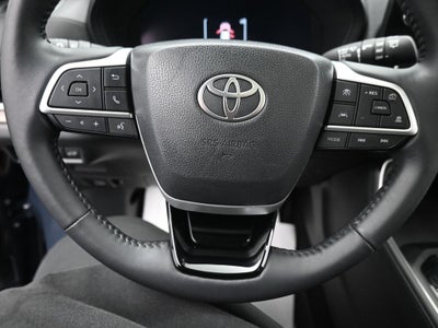 2025 Toyota Grand Highlander Limited