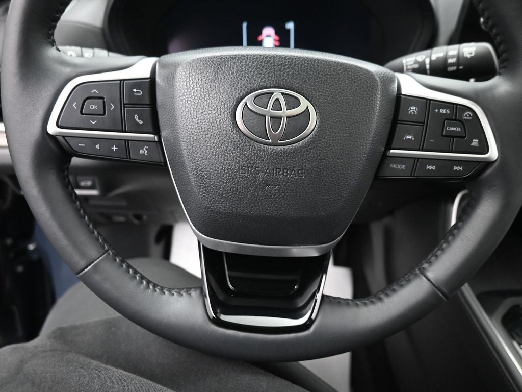 2025 Toyota Grand Highlander Limited