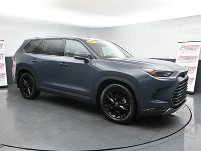 2025 Toyota Grand Highlander Limited