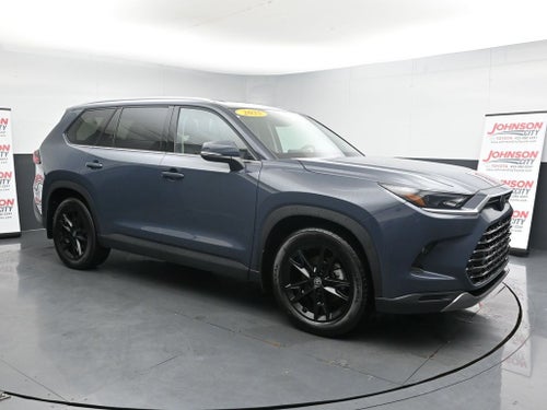 2025 Toyota Grand Highlander Limited