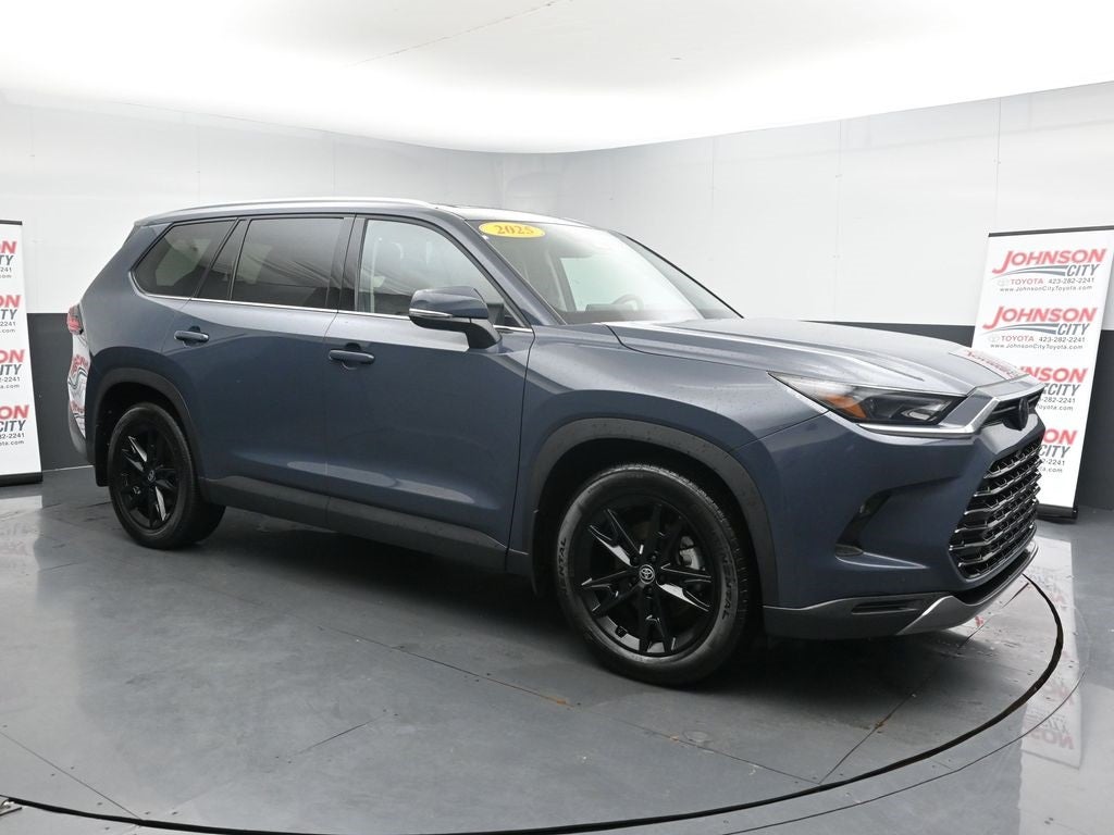 2025 Toyota Grand Highlander Limited