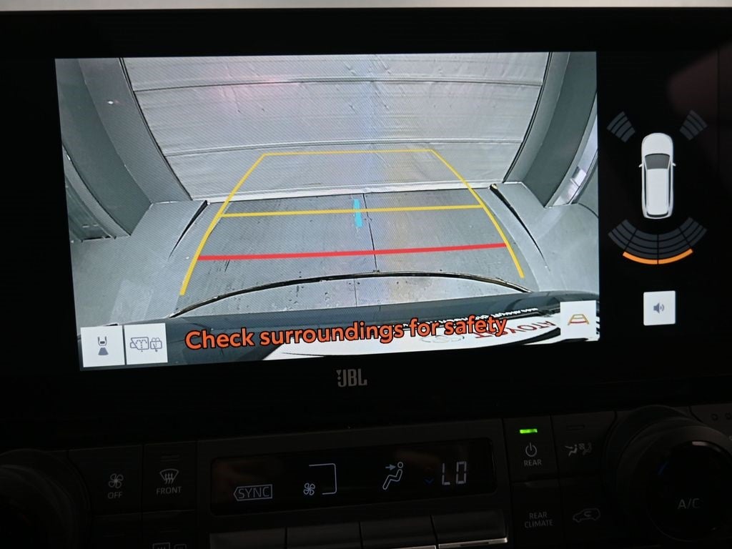 2025 Toyota Grand Highlander Limited