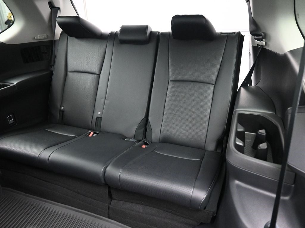 2025 Toyota Grand Highlander Limited