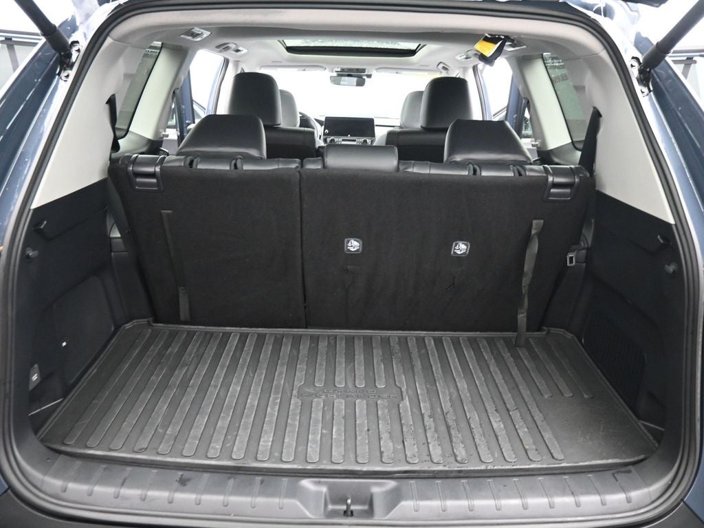 2025 Toyota Grand Highlander Limited