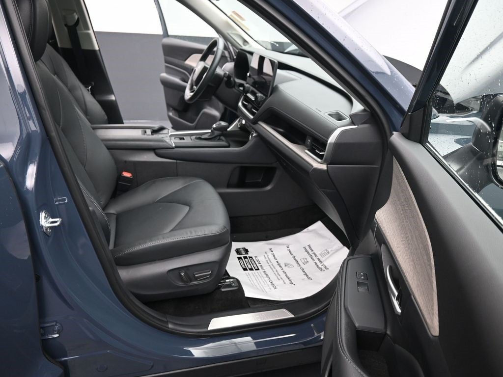 2025 Toyota Grand Highlander Limited