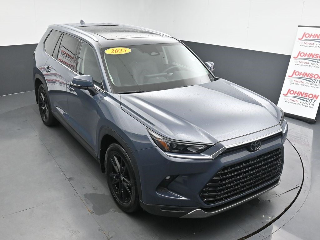 2025 Toyota Grand Highlander Limited