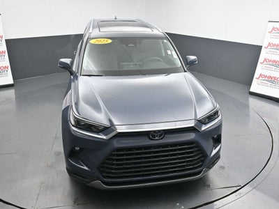 2025 Toyota Grand Highlander Limited