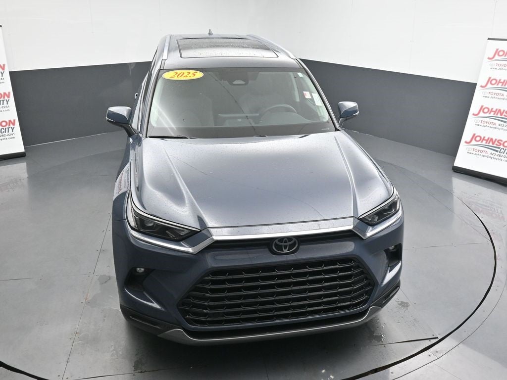 2025 Toyota Grand Highlander Limited