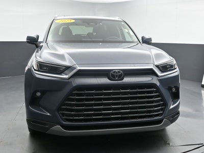 2025 Toyota Grand Highlander Limited