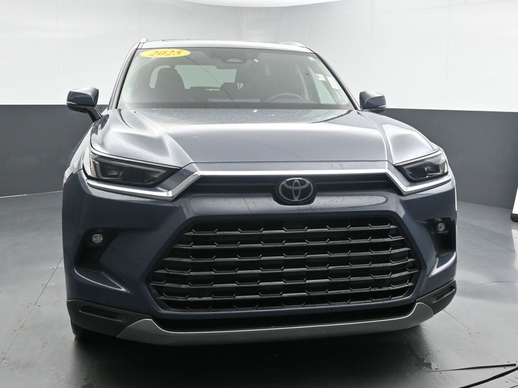 2025 Toyota Grand Highlander Limited