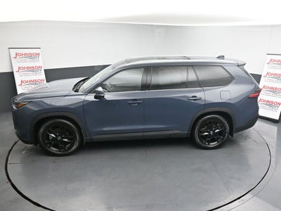 2025 Toyota Grand Highlander Limited