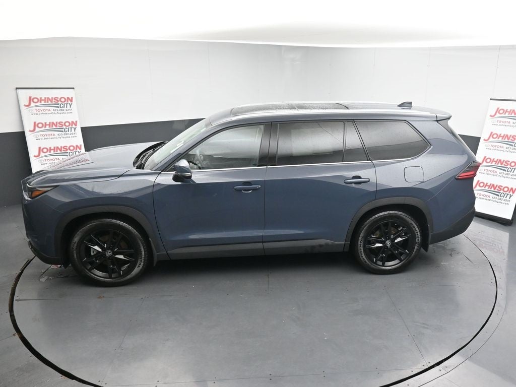 2025 Toyota Grand Highlander Limited