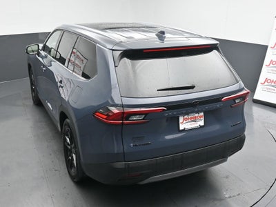 2025 Toyota Grand Highlander Limited