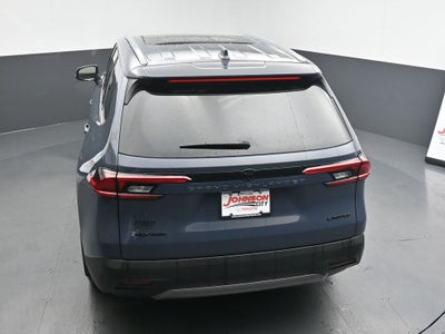 2025 Toyota Grand Highlander Limited