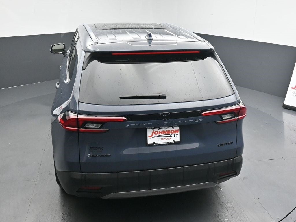 2025 Toyota Grand Highlander Limited
