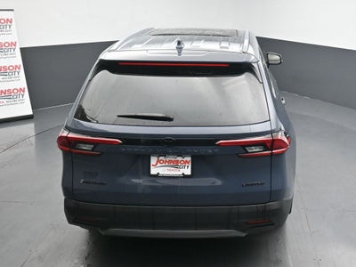 2025 Toyota Grand Highlander Limited