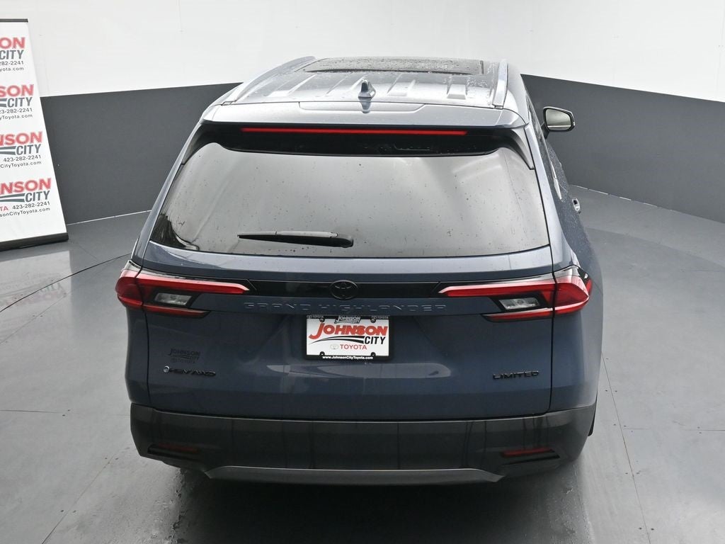 2025 Toyota Grand Highlander Limited