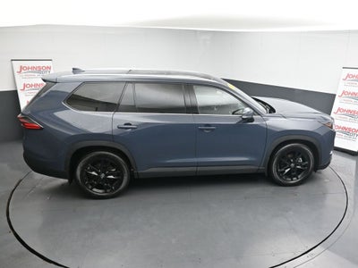 2025 Toyota Grand Highlander Limited