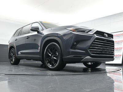 2025 Toyota Grand Highlander Limited