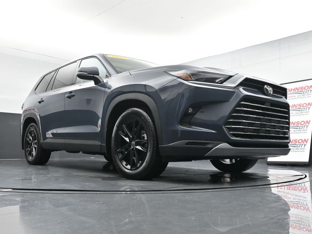 2025 Toyota Grand Highlander Limited
