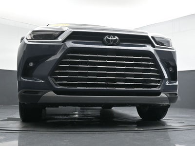 2025 Toyota Grand Highlander Limited