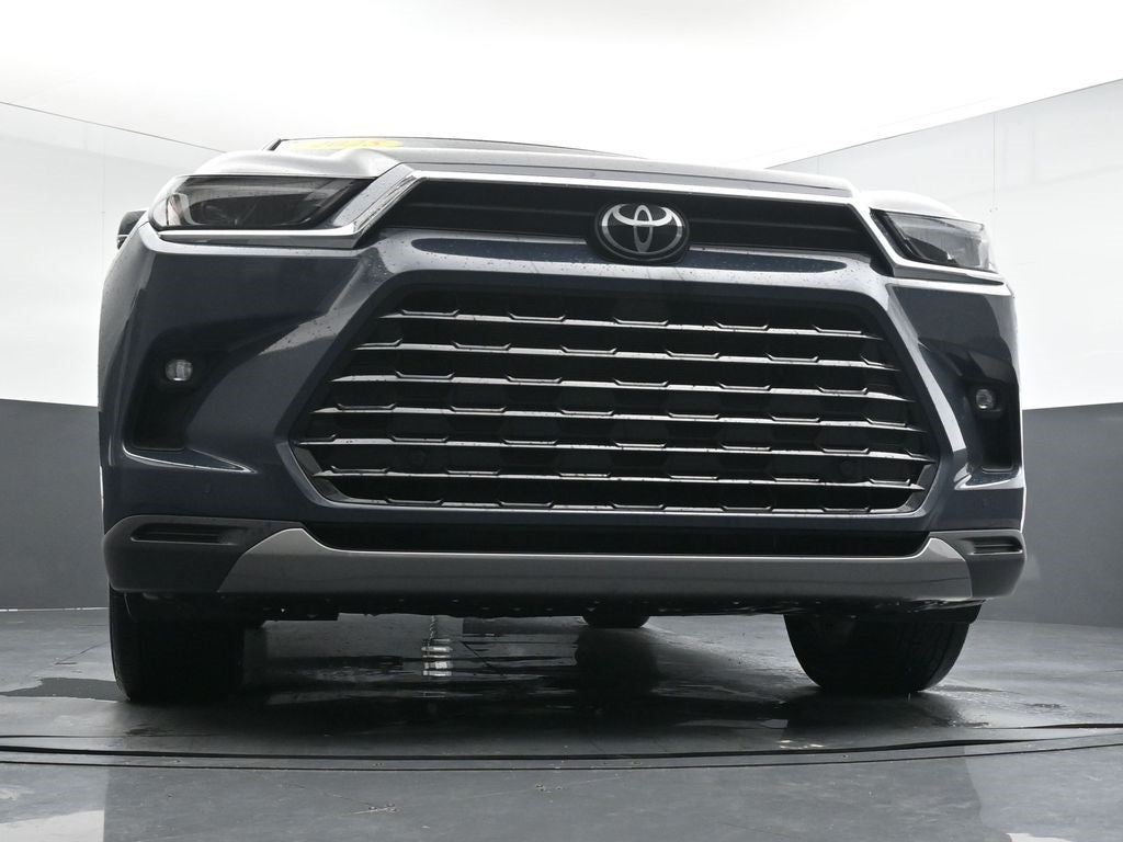 2025 Toyota Grand Highlander Limited