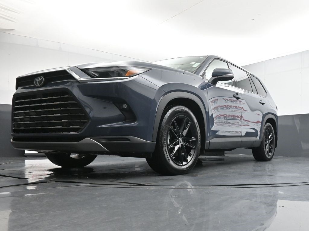 2025 Toyota Grand Highlander Limited