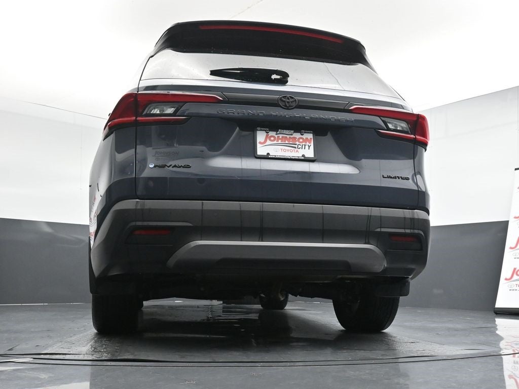 2025 Toyota Grand Highlander Limited