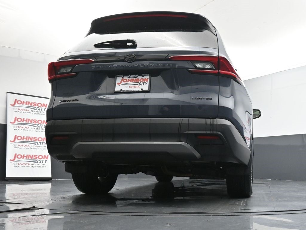 2025 Toyota Grand Highlander Limited