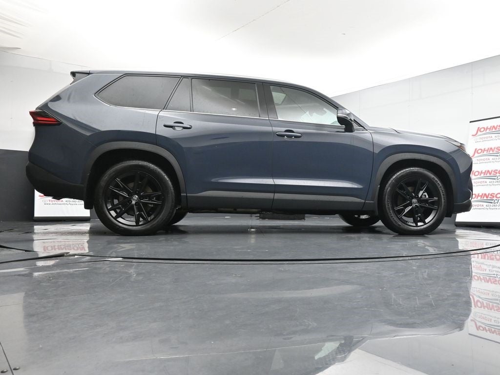 2025 Toyota Grand Highlander Limited