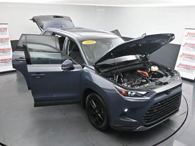 2025 Toyota Grand Highlander Limited