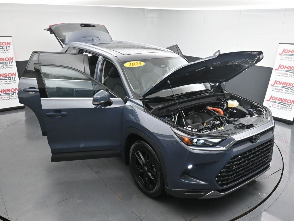 2025 Toyota Grand Highlander Limited