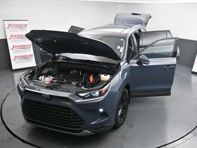 2025 Toyota Grand Highlander Limited