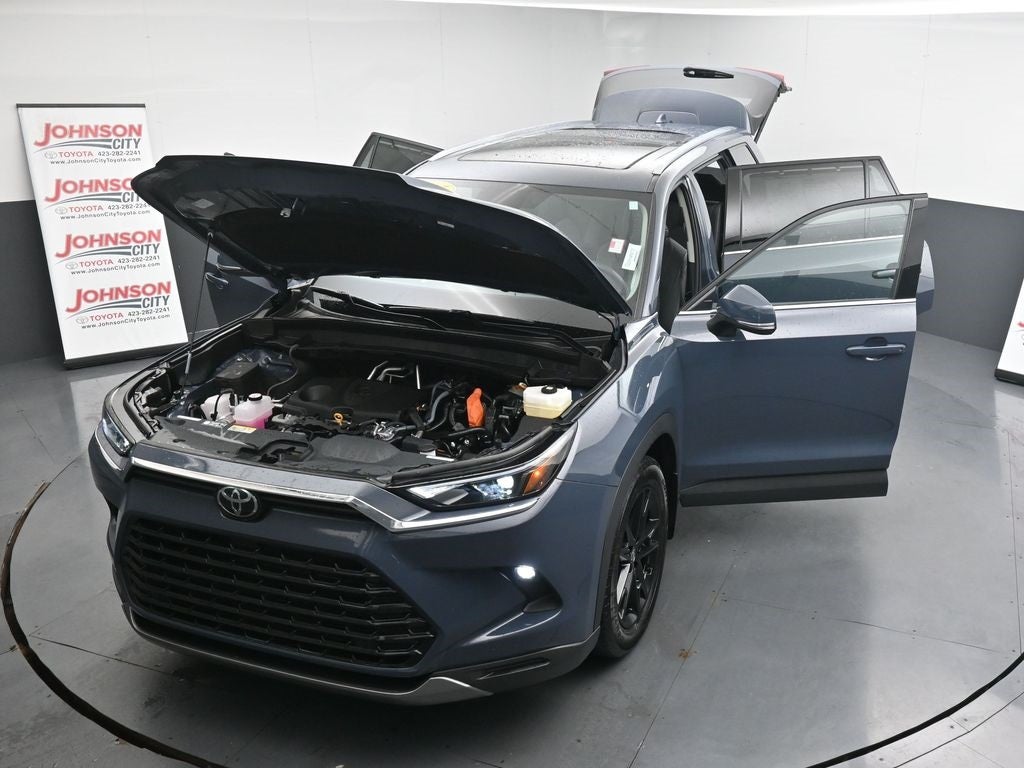 2025 Toyota Grand Highlander Limited