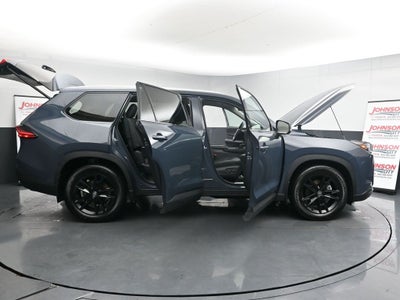 2025 Toyota Grand Highlander Limited