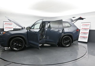 2025 Toyota Grand Highlander Limited