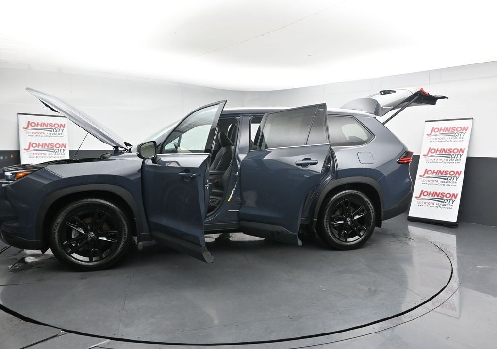 2025 Toyota Grand Highlander Limited