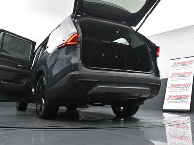 2025 Toyota Grand Highlander Limited