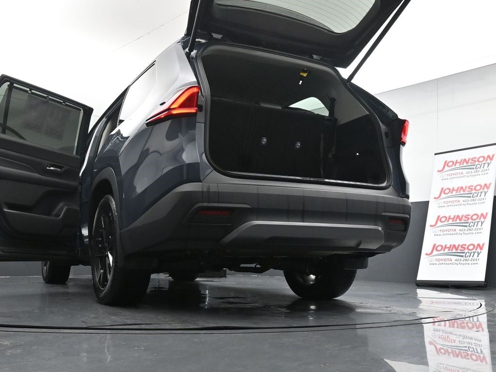 2025 Toyota Grand Highlander Limited