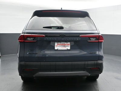 2025 Toyota Grand Highlander Limited
