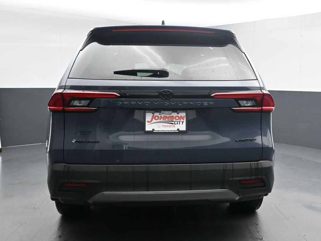 2025 Toyota Grand Highlander Limited